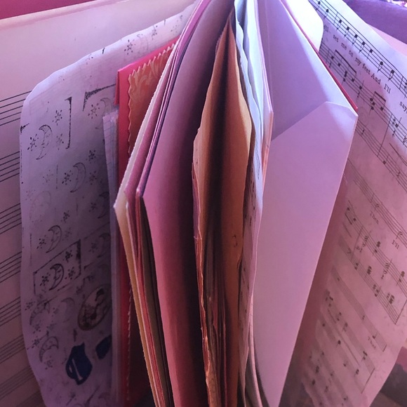 NWT - Junk Journal- Simon Drive Studios - Picture 14 of 16